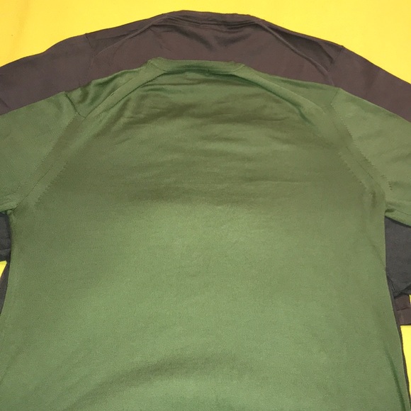 Alfani Men’s V-neck EUC $12 each Bundle 2 for $20. - Picture 8 of 11